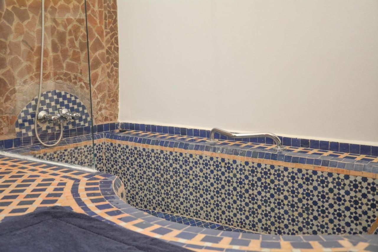 Dar Arraha Ouirgane Hotel Ngoại thất bức ảnh