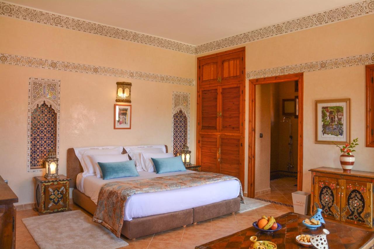 Dar Arraha Ouirgane Hotel Ngoại thất bức ảnh