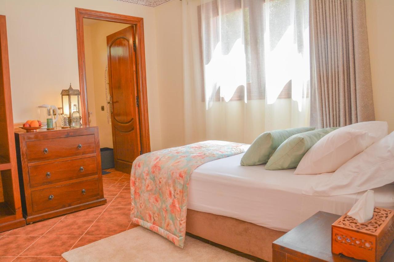Dar Arraha Ouirgane Hotel Ngoại thất bức ảnh