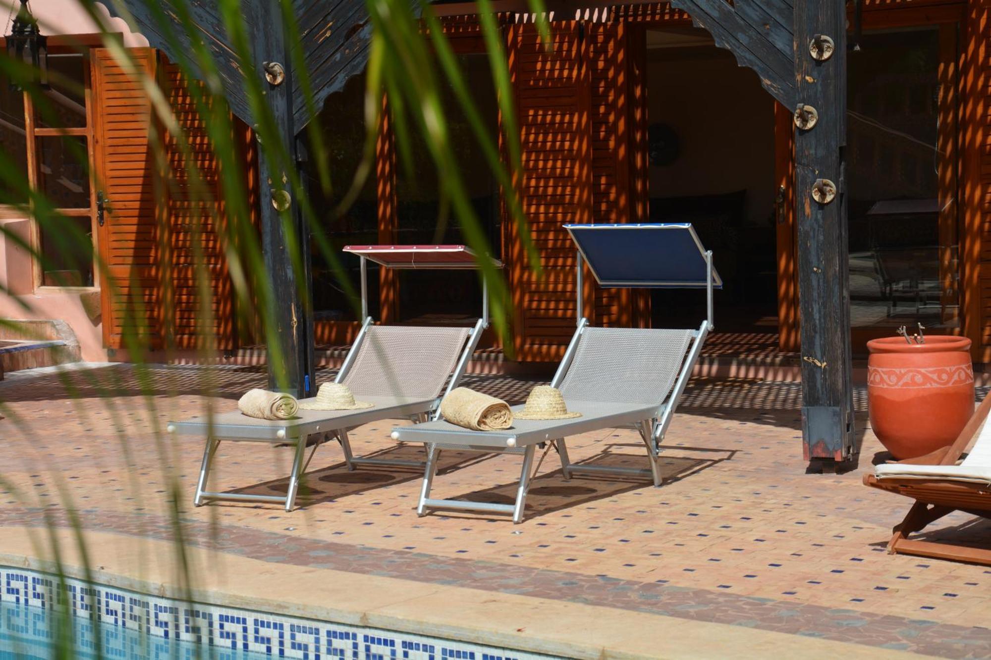 Dar Arraha Ouirgane Hotel Ngoại thất bức ảnh