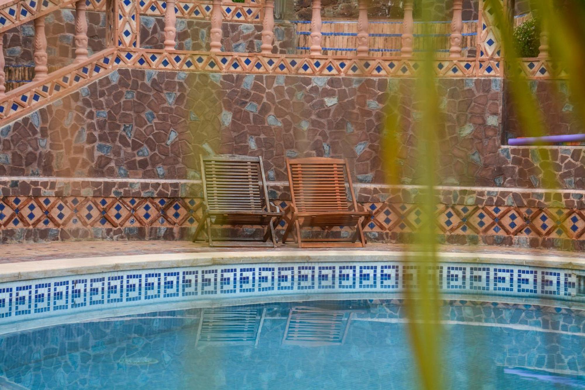 Dar Arraha Ouirgane Hotel Ngoại thất bức ảnh