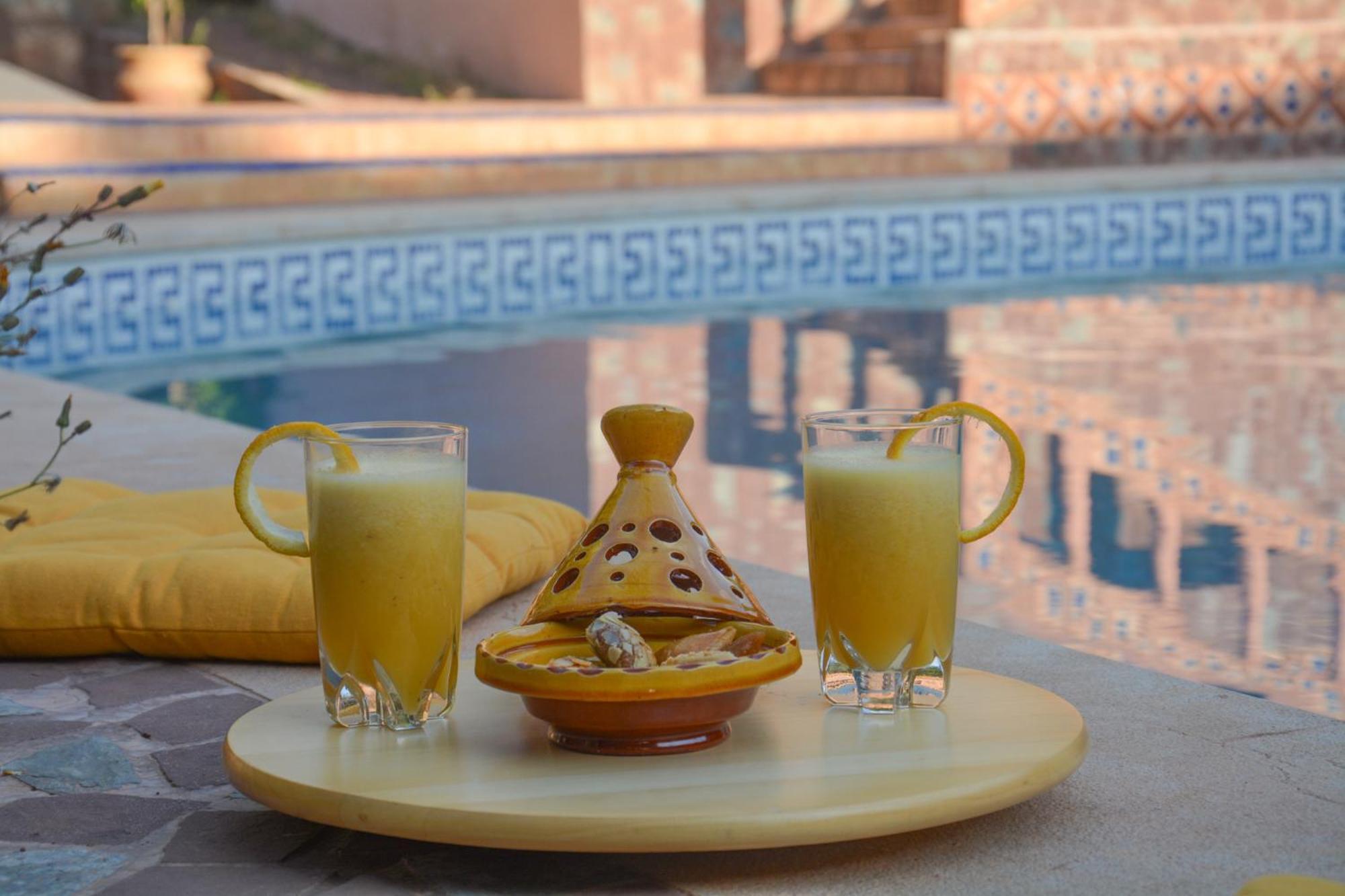 Dar Arraha Ouirgane Hotel Ngoại thất bức ảnh