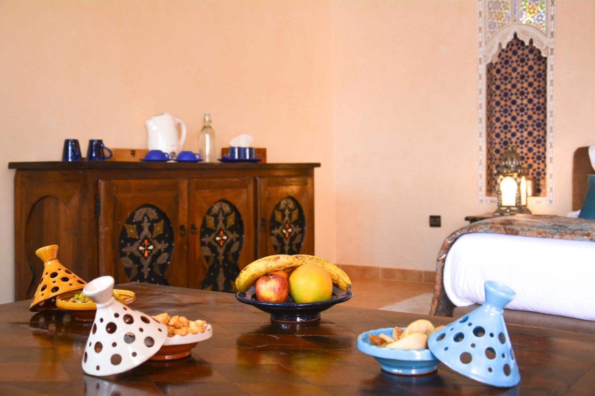 Dar Arraha Ouirgane Hotel Ngoại thất bức ảnh