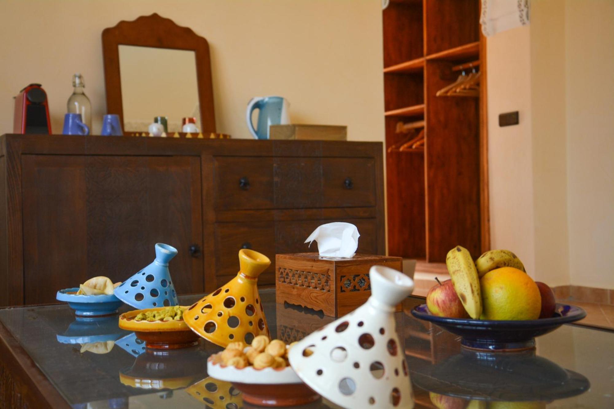 Dar Arraha Ouirgane Hotel Ngoại thất bức ảnh