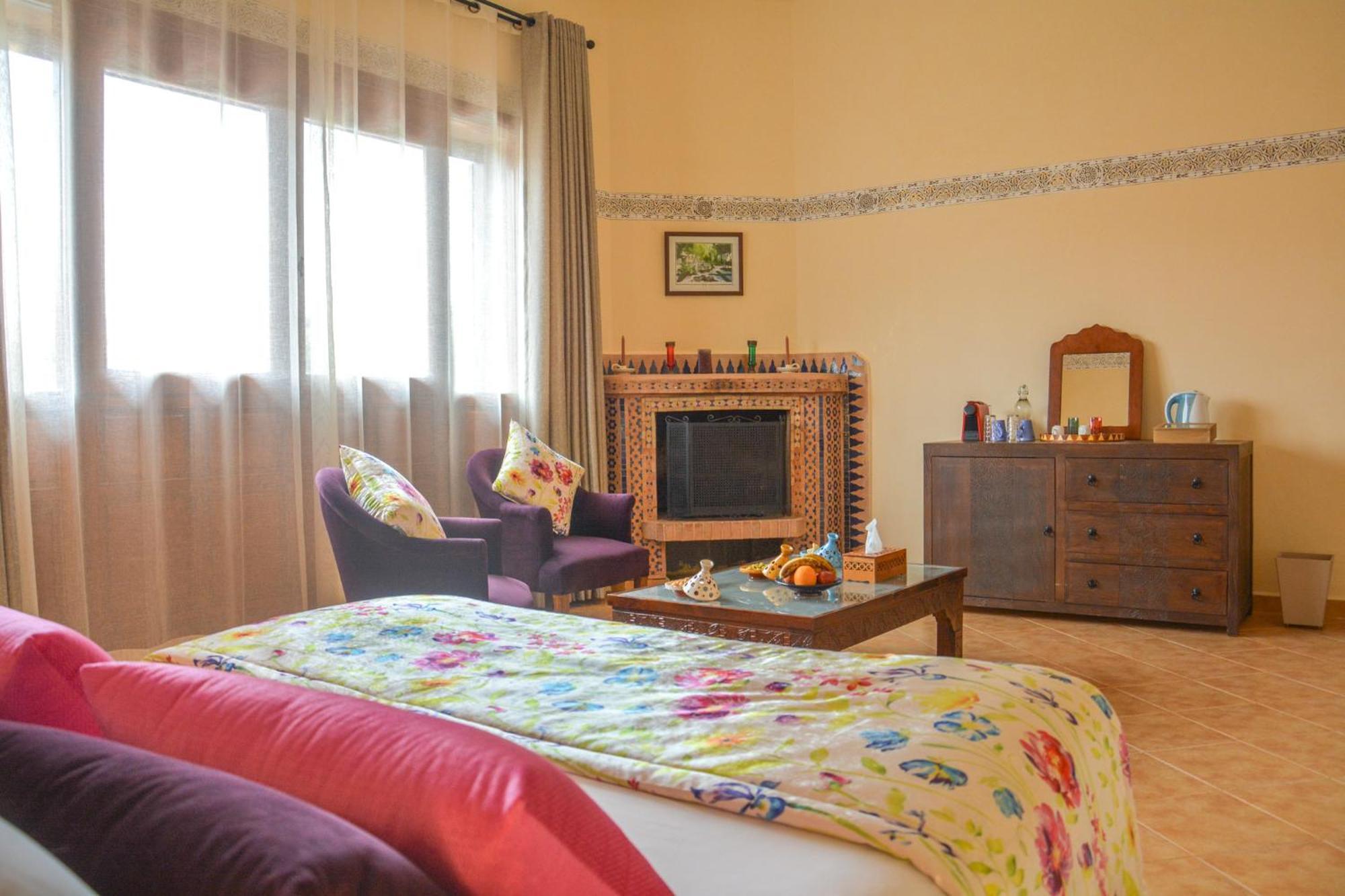 Dar Arraha Ouirgane Hotel Ngoại thất bức ảnh