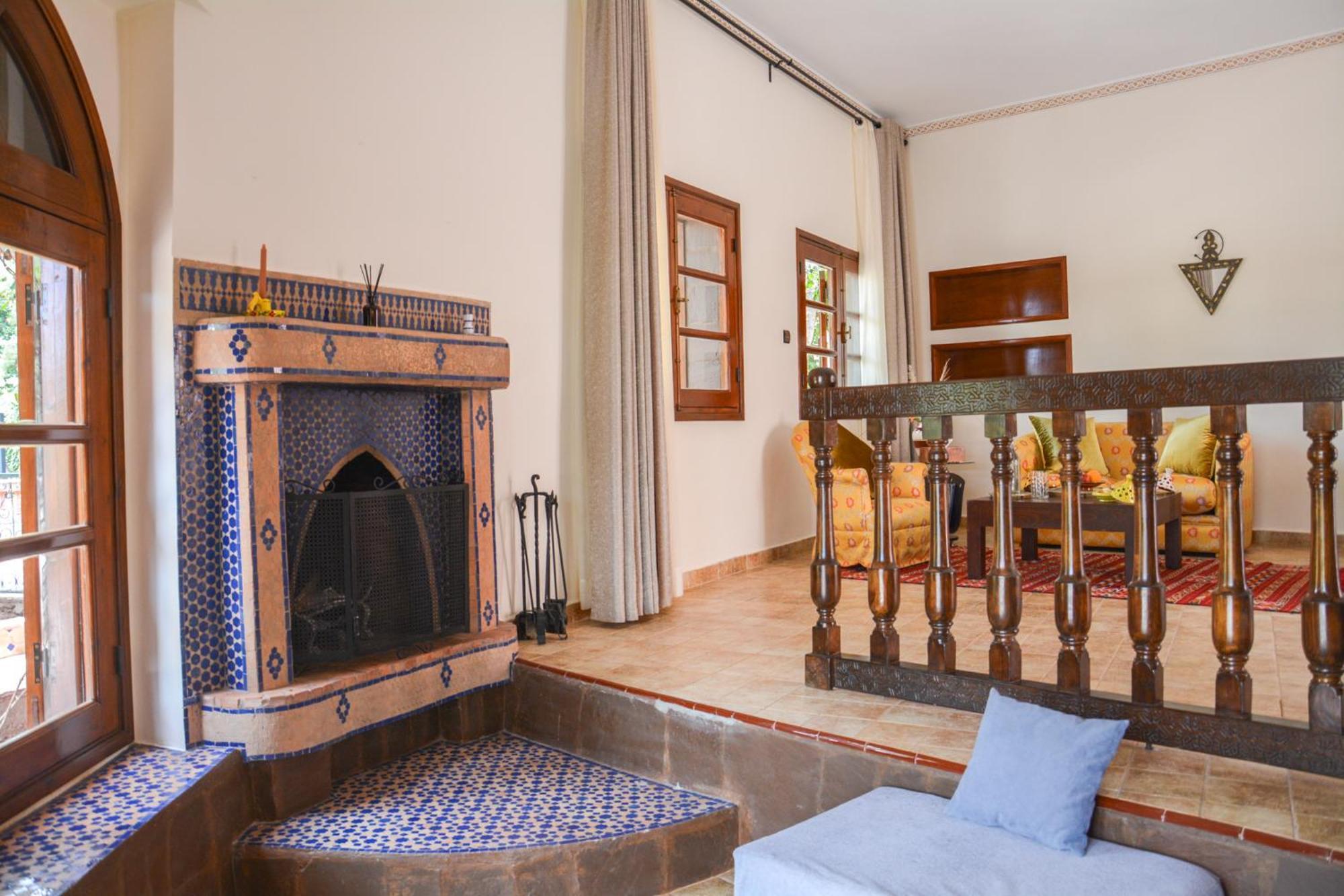 Dar Arraha Ouirgane Hotel Ngoại thất bức ảnh