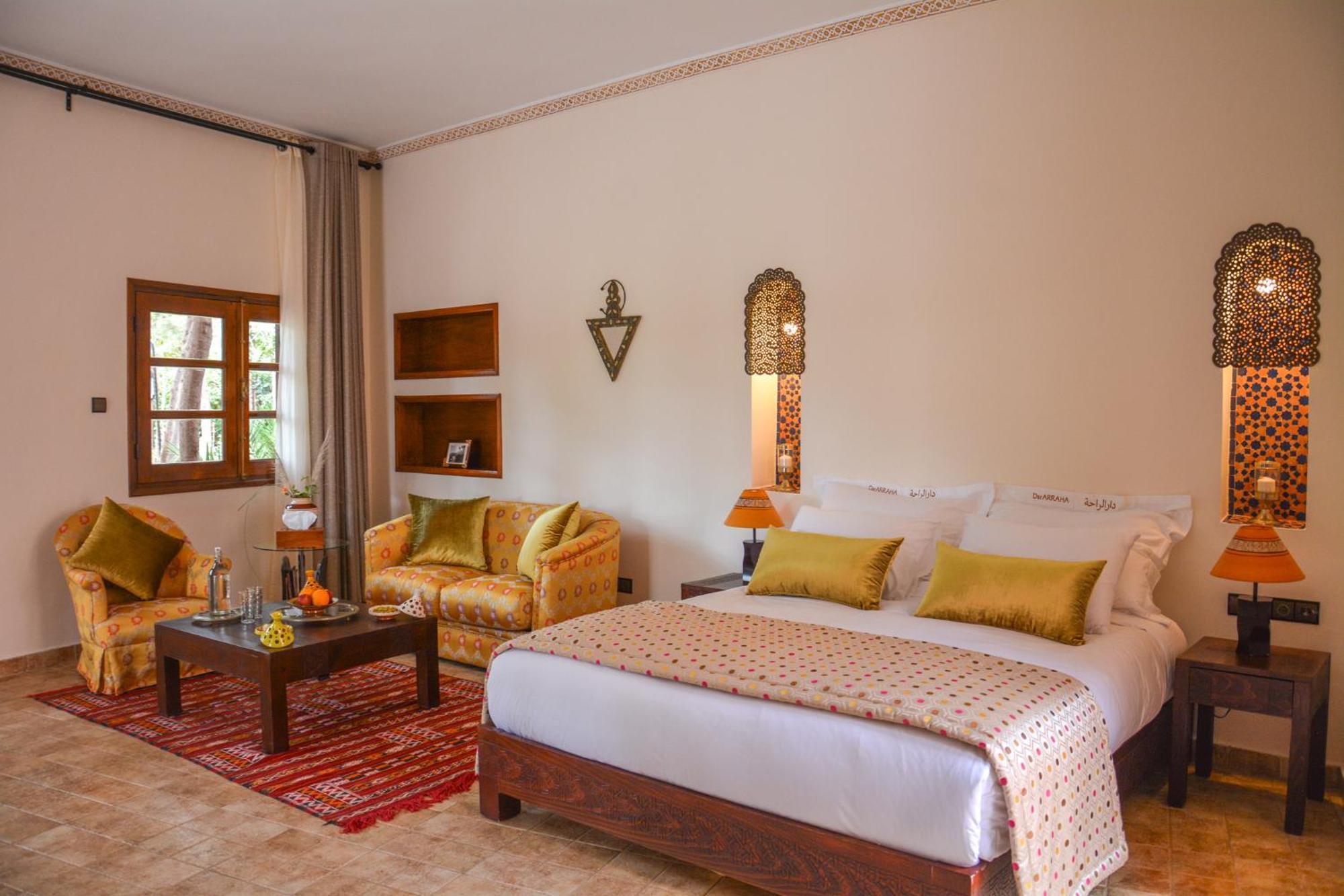 Dar Arraha Ouirgane Hotel Ngoại thất bức ảnh