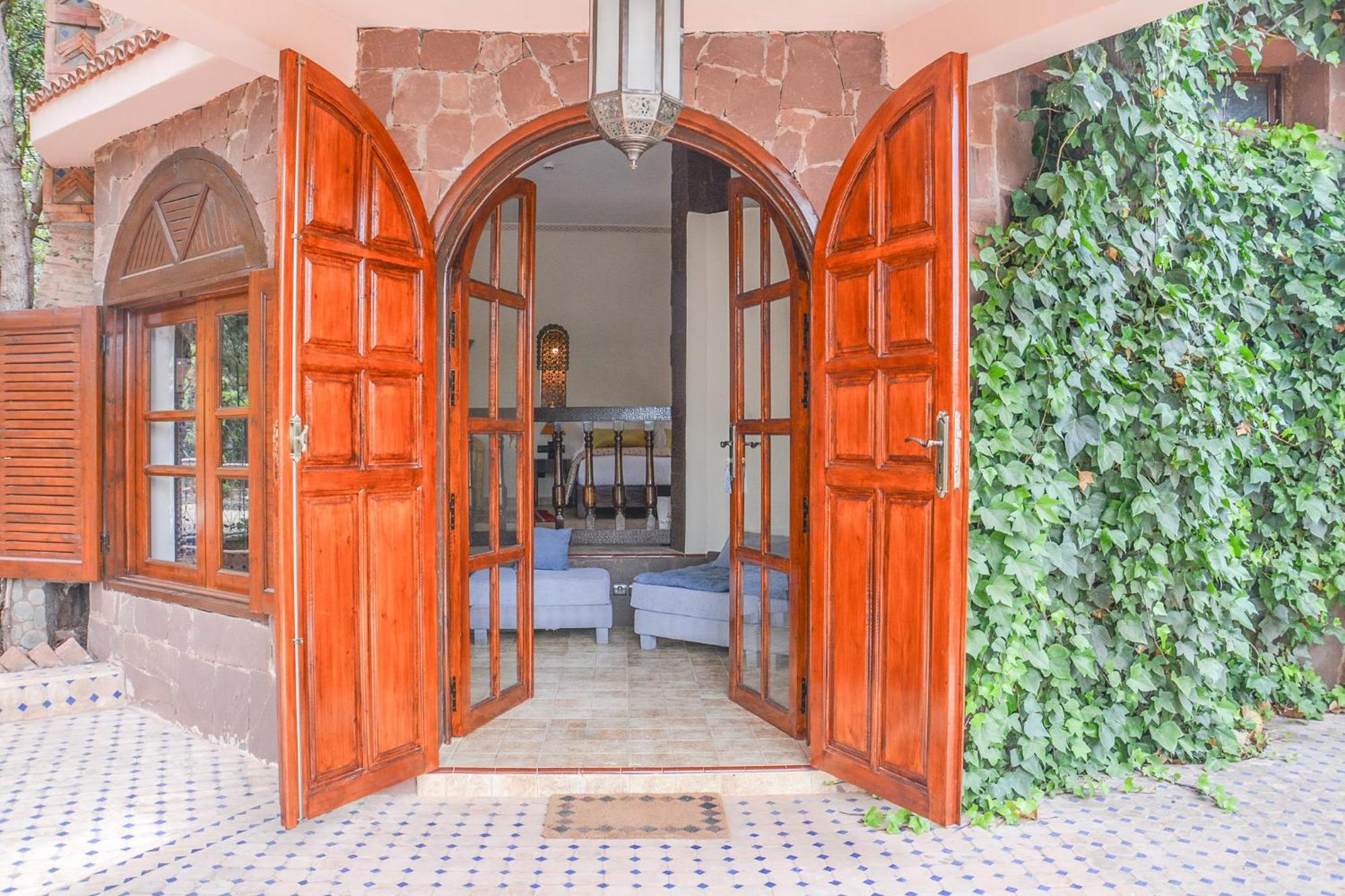 Dar Arraha Ouirgane Hotel Ngoại thất bức ảnh
